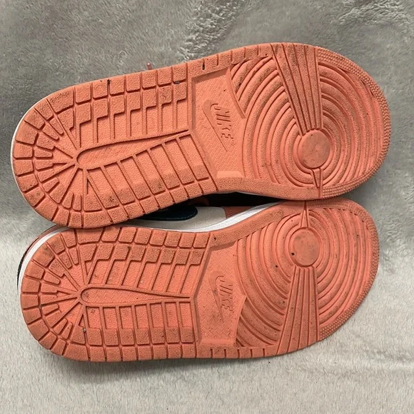 Air Jordan 1 Low Sneakers Sneakers Size 7 - Picture 5 of 7